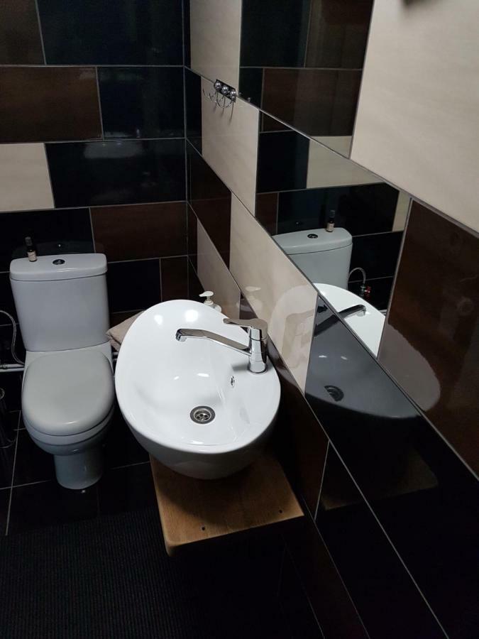 Scent Yard Apartman Marijampolė Kültér fotó